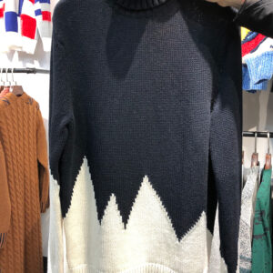 Custom Casual Wool Crew Neck Long Sleeve Pullover High-quality Winter Knitwear Men Sweater