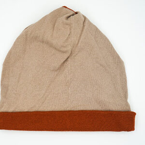 Unisex Merino Wool Toque Hat Outdoor Knitted Beanie for Men & Women in Urban Rural Environments